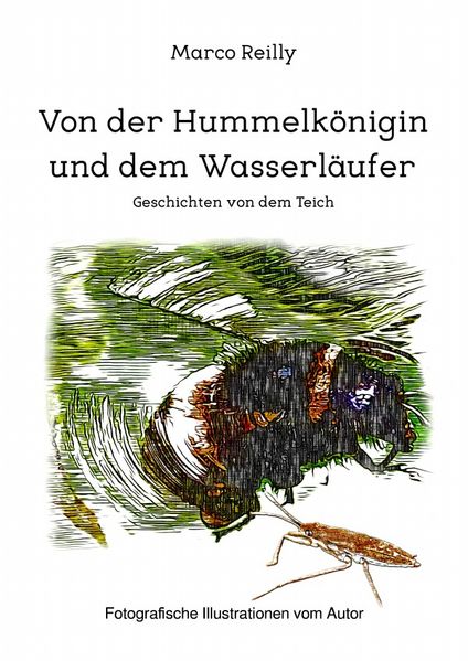Cover von Von der Hummelkönigin und dem Wasserläufer
