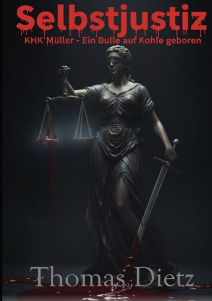Cover von KHK Müller – EIn Bulle aus Kohle und Stahl/Selbstjustiz