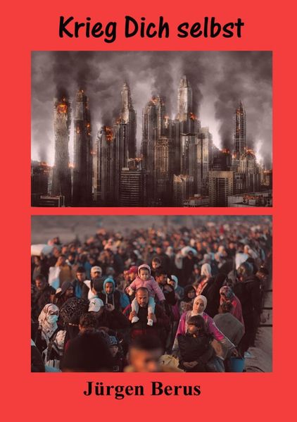 Cover von Krieg dich selbst