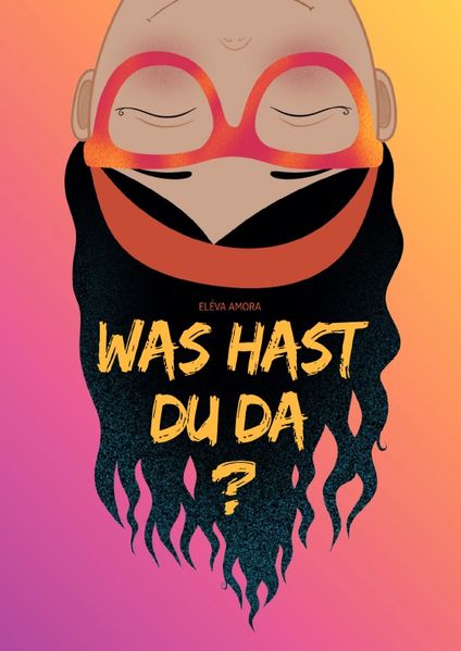 Cover von Was hast du da?