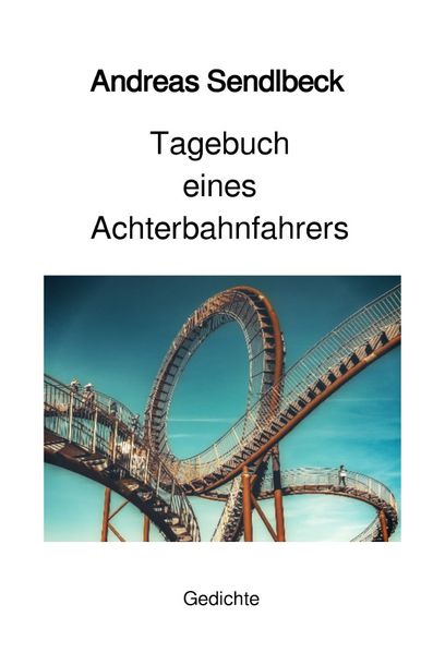 Cover von Tagebuch eines Achterbahnfahrers