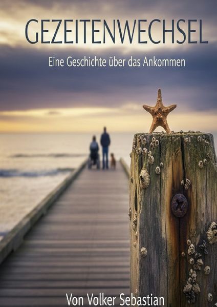 Cover von Gezeitenwechsel