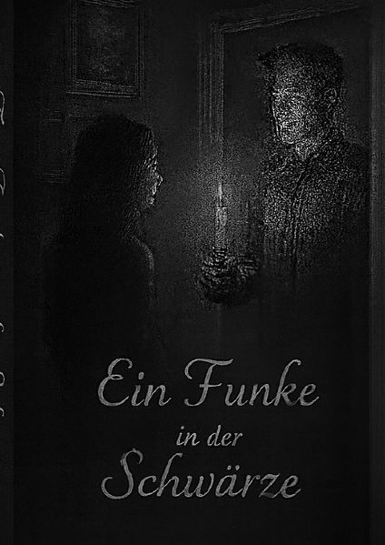 Cover von Ein Funke in der Schwärze