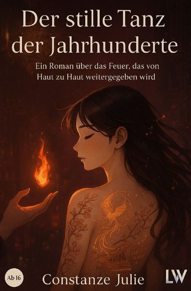 Cover von Der stille Tanz der Jahrhunderte