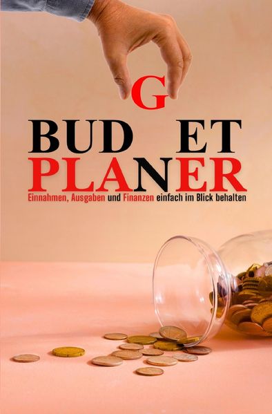 Cover von Budgetplaner: Einnahmen, Ausgaben und Finanzen einfach im Blick behalten