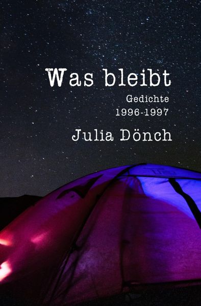 Cover von Was bleibt