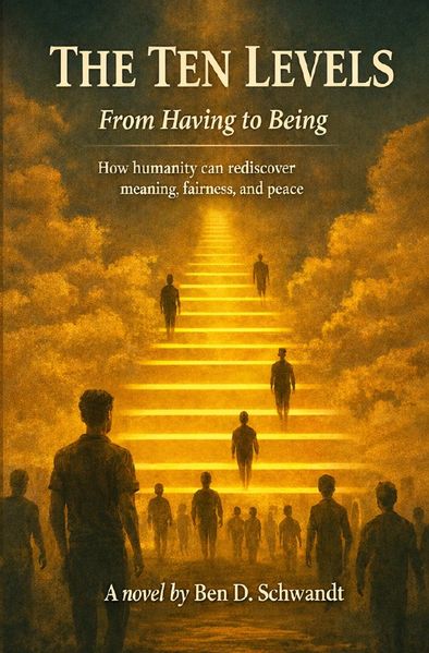 Cover von The Ten Levels – From Having to Being