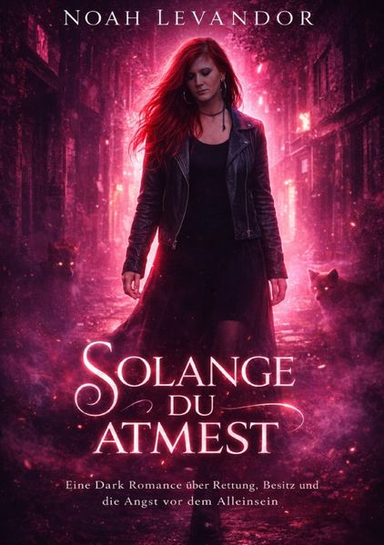 Cover von Solange du atmest
