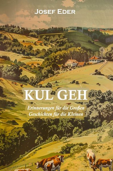 Cover von Kul geh