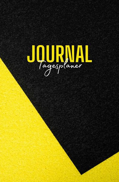 Cover von JOURNAL: Tagesplaner