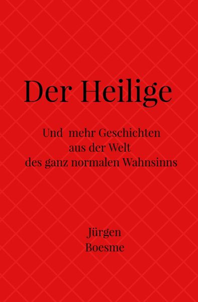Cover von Der Heilige