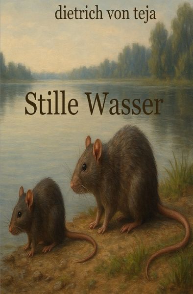 Cover von Stille Wasser