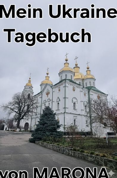 Cover von MUSE/Mein Ukraine Tagebuch