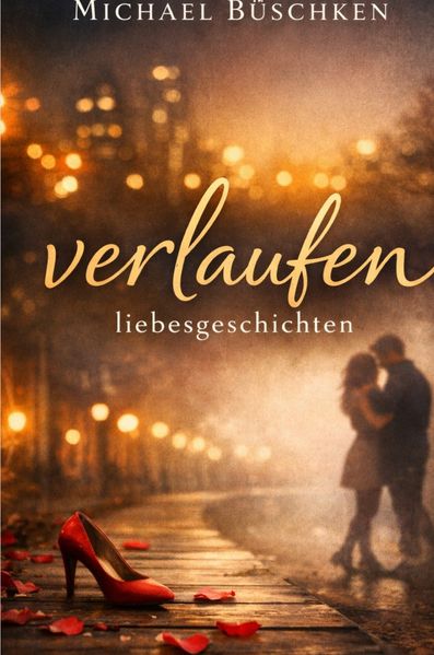 Cover von Verlaufen