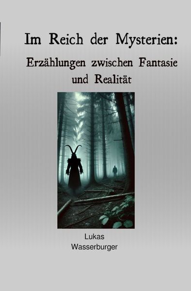 Cover von Im Reich der Mysterien