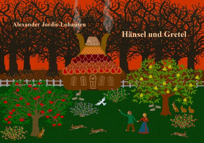 Cover von Märchen in der Oper/Hänsel und Gretel