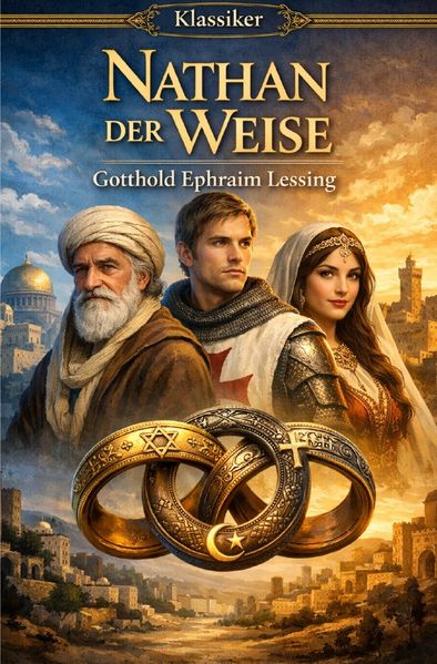 Cover von Klassiker/Nathan der Weise