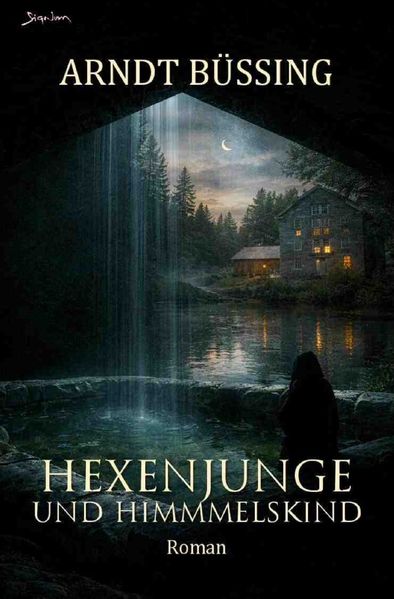 Cover von Hexenjunge und Himmelskind