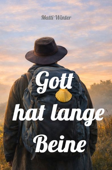 Cover von Gott hat lange Beine
