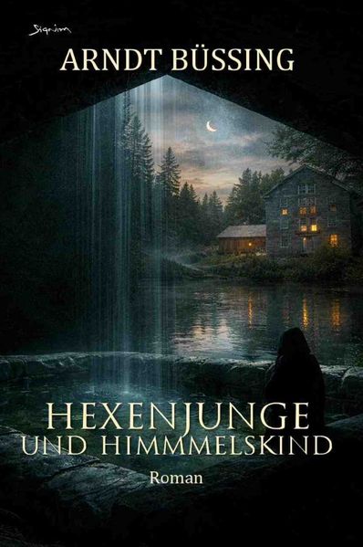 Cover von Hexenjunge und Himmelskind