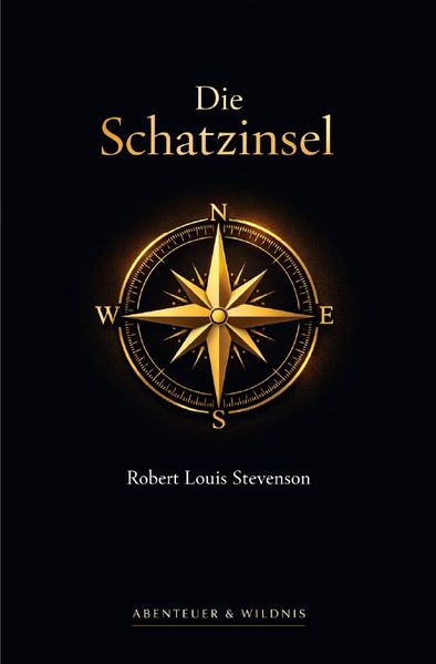 Cover von Abenteuer + Wildnis/Die Schatzinsel