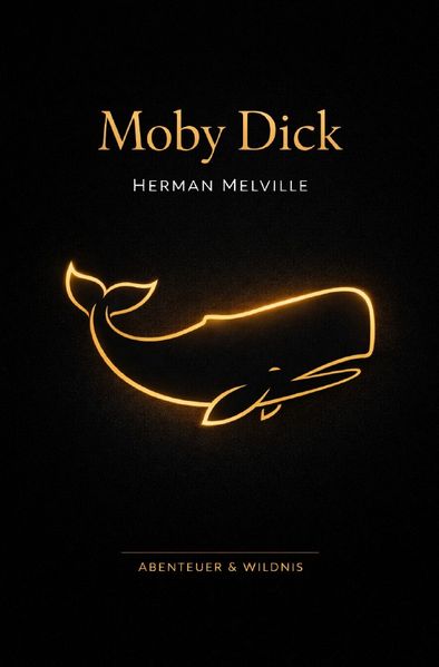 Cover von Abenteuer + Wildnis/Moby Dick