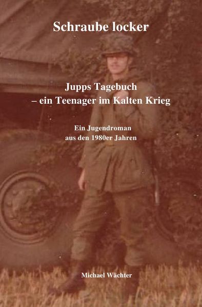 Cover von Schraube locker – Jupps Tagebuch
