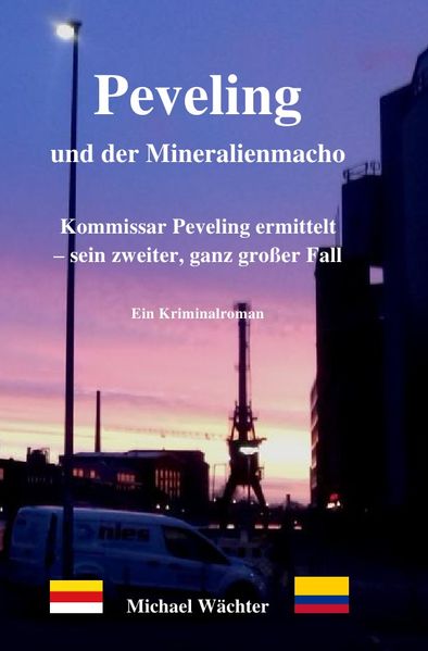 Cover von Münsters Kommissar Peveling ermittelt/Peveling und der Mineralienmacho