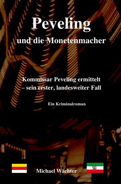 Cover von Münsters Kommissar Peveling ermittelt/Peveling und die Monetenmacher
