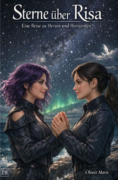 Cover von Sterne über Risa – Eine Reise zu Herzen und Horizonten