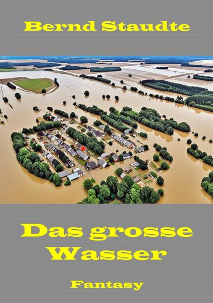 Cover von Das große Wasser
