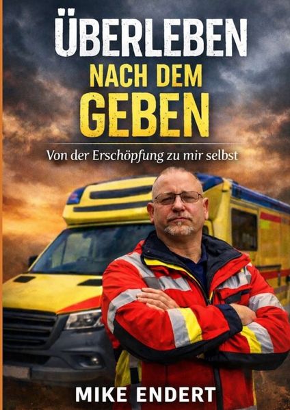 Cover von Überleben nach dem Geben