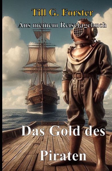 Cover von Aus meinem Reisetagebuch/Das Gold des Piraten