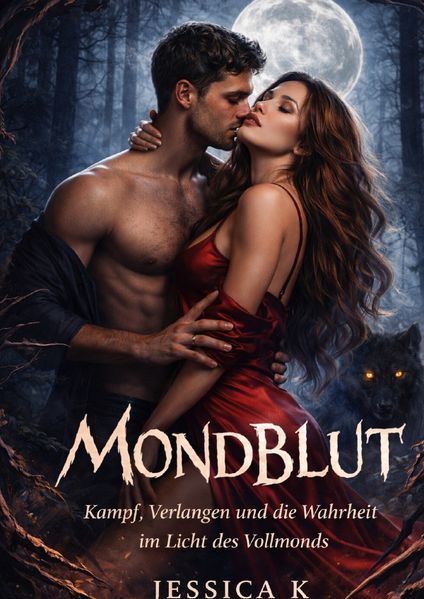 Cover von Blutmond