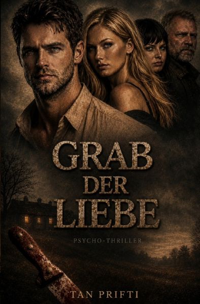 Cover von Grab der Liebe