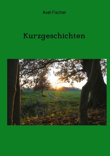 Cover von Kurzgeschichten