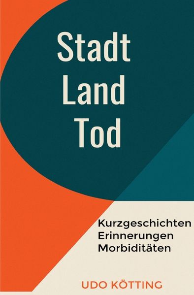 Cover von Stadt Land Tod
