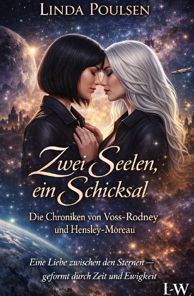 Cover von Zwei Seelen – Ein Schicksal