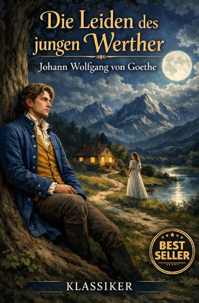 Cover von Klassiker/Die Leiden des jungen Werther