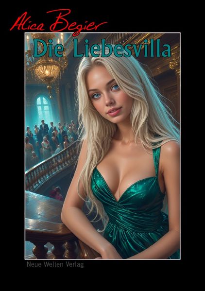 Cover von Die Liebesvilla