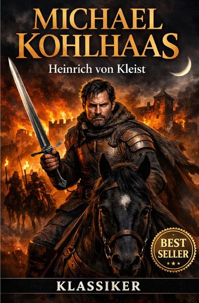 Cover von Klassiker/Michael Kohlhaas