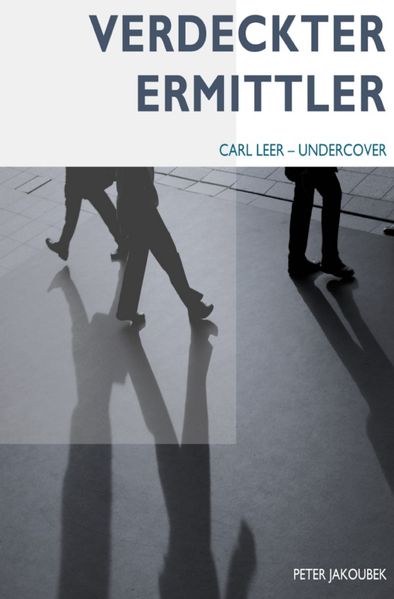 Cover von Verdeckter Ermittler