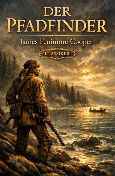 Cover von Klassiker/Der Pfadfinder