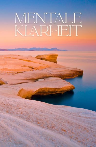 Cover von Mentale Klarheit: Gesundheit-Tages-Tracker