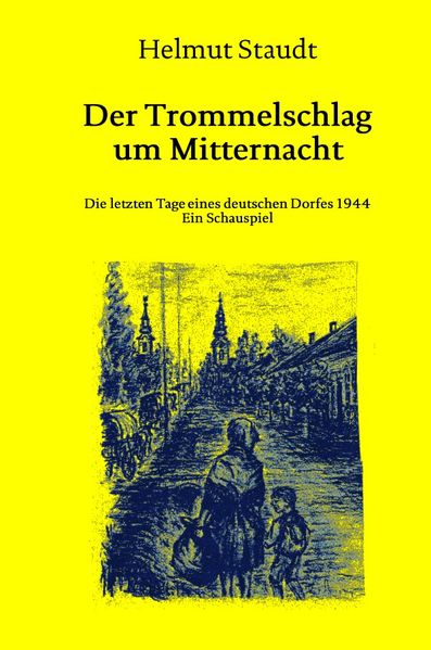 Cover von Der Trommelschlag um Mitternacht