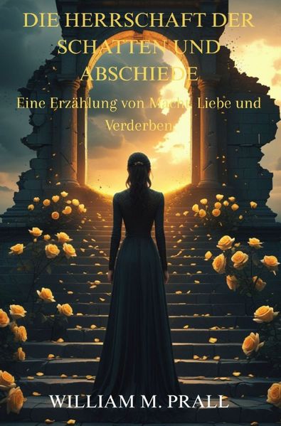 Cover von Die Herrschaft der Schatten und Abschiede