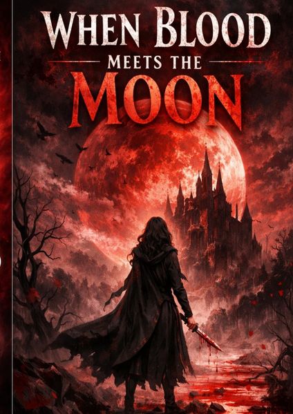 Cover von When Blood meets the Moon