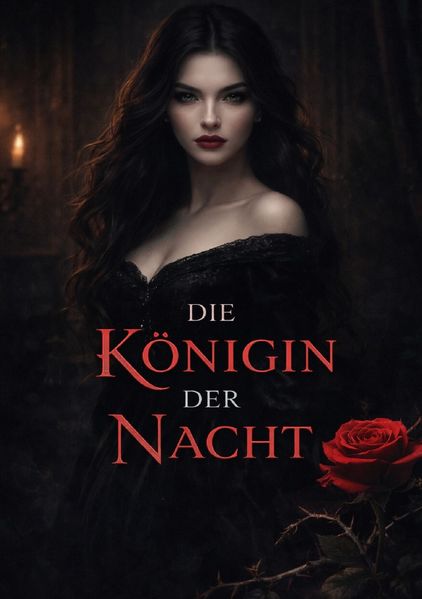 Cover von Die Königin der Nacht