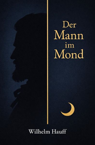 Cover von Literarisches Gold/Der Mann im Mond