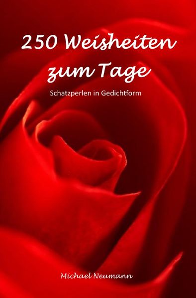 Cover von 250 Weisheiten zum Tage